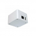 Корпус ACD RD021 White Protective case,ABS Case, Only Suitable for Orange Pi Zero, can't hold Expansion Board inside