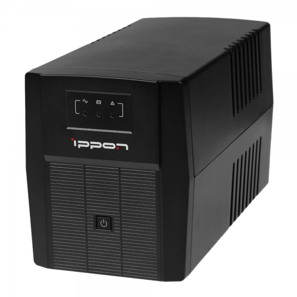 Источник бесперебойного питания Ippon Back Basic 2200 Euro Line-interactive 1320W/2200VA (291498)