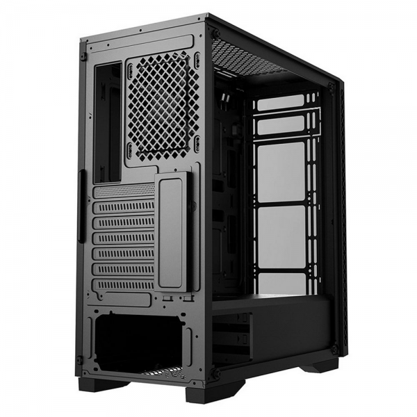 Корпус Deepcool MATREXX 50 ADD-RGB 3F DP-ATX-MATREXX50-AR-3F-US (714033) E-ATX, CPU Height 160mm, VGA max 370mm, USB 2.0 x 2, USB 3.0 x 1, Audio x 1, Mic x 1, int. 3.5"x 2 , 2.5 " x 4, Ext. 5.25 "x 0, 3.5" x 0