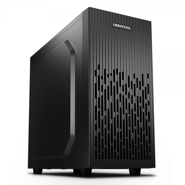 Корпус Deepcool MATREXX 30 SI DP-MATX-MATREXX30-SI (714125) mATX, CPU Height 151mm, VGA max 250mm, USB 2.0 x 1, USB «3.0 x 1, Audio x 1, Mic x 1, int. 3.5» x 3 , 2.5» x 2, Ext. 5.25» x 1 (DVD±RW NO Size mATX 244mm x 244mm)»