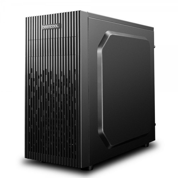Корпус Deepcool MATREXX 30 SI DP-MATX-MATREXX30-SI (714125) mATX, CPU Height 151mm, VGA max 250mm, USB 2.0 x 1, USB «3.0 x 1, Audio x 1, Mic x 1, int. 3.5» x 3 , 2.5» x 2, Ext. 5.25» x 1 (DVD±RW NO Size mATX 244mm x 244mm)»