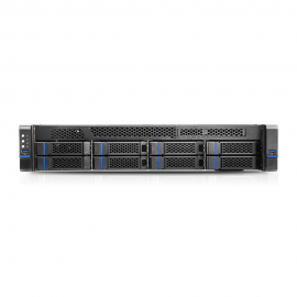 Корпус Chenbro RM23808H03*15139 2U,3.5 8BAY,CRPS,W/MINI SAS HD+EAR PCBA+3.5