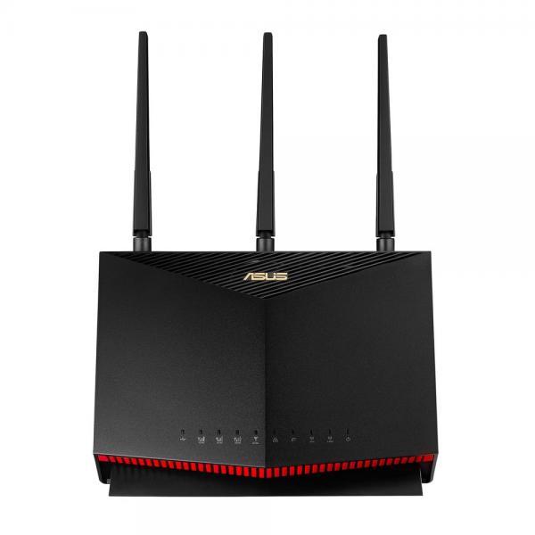 Маршрутизатор ASUS 4G-AC86U LTE WiFi 5 3x1G USB 1733+800Mbps 5GHz/2.4GHz {5} (730327) (90IG05R0-BM9100)