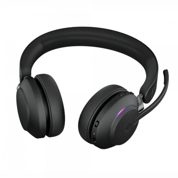 Гарнитура Jabra Гарнитура беспроводная Jabra Evolve2 65, Link380a MS Stereo Stand Black