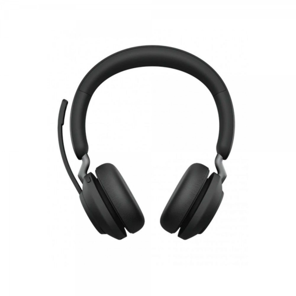 Гарнитура Jabra Гарнитура беспроводная Jabra Evolve2 65, Link380c MS Stereo Stand Black