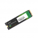 Твердотельный накопитель SSD Apacer AS2280P4U 256Gb M.2 2280 AP256GAS2280P4U-1 PCIe Gen3x4 With NVMe, 3500/1200, IOPS 210/315, MTBF 1.8M, 3D NAND, 170TBW (919304)