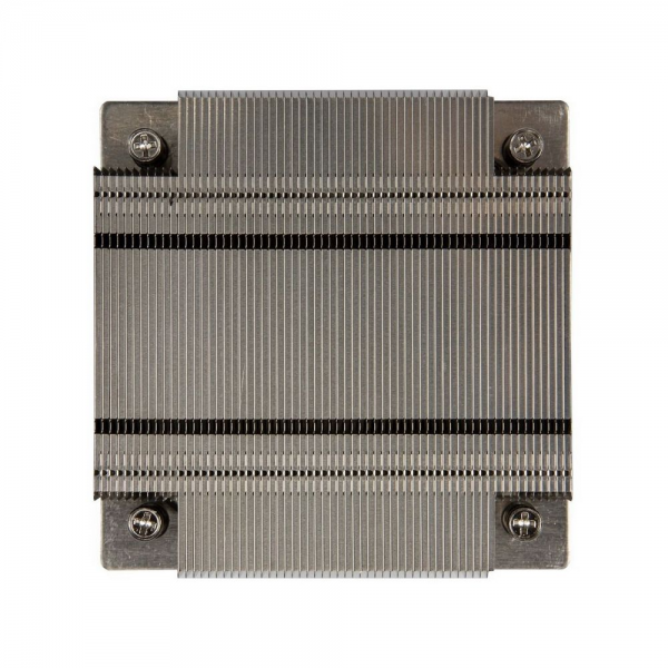 Пассивный кулер SuperMicro SNK-P0049P 1U Passive Enhanced Performance CPU Heat Sink for Intel Socket H Series Processors (347988)