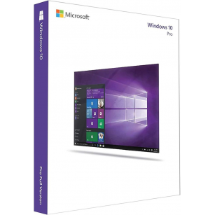 Операционная система Microsoft Windows 10 Professional 64-bit Russian 1pk DSP OEI DVD лицензия с COA и носителем информации (FQC-08909)