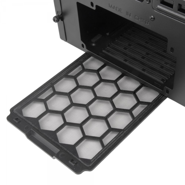 Корпус Silverstone SST-SEQ1B (814575)
