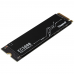 Твердотельный накопитель SSD Kingston KC3000 M.2 2280 SKC3000D/2048G 2048GB Client SSD PCIe 4.0 NVMe, 7000/7000, IOPS 1000/1000K, MTBF 1.8M, 3D TLC, 1600TBW, 0.71DWPD, with Heat Spreader (5 лет), RTL (324242) {10}