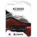 Твердотельный накопитель SSD Kingston KC3000 M.2 2280 SKC3000D/2048G 2048GB Client SSD PCIe 4.0 NVMe, 7000/7000, IOPS 1000/1000K, MTBF 1.8M, 3D TLC, 1600TBW, 0.71DWPD, with Heat Spreader (5 лет), RTL (324242) {10}