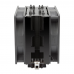 Вентилятор ALSEYE S120D-B Universal, TDP 135W, 2x120FAN, 4 heat pipe, PWM, RTL{20} (874258)