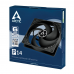 Вентилятор Arctic Cooling для корпуса P14 Value Pack Black/Black 5 штук (ACFAN00136A) (701594)
