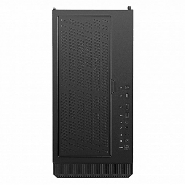 Корпус MSI MPG VELOX 100P AIRFLOW 2xUSB 3.0, 1xType C, 1x120mm ARGB Fan, 3x120mm Black Fan, ARGB Control Board, Tempered Glass Window, Plastic Mesh, Brown box (829292)
