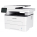 Pantum BM5100FDN A4, МФУ, лазерное, черно-белое, 40стр/мин, 1200x1200dpi, 1,2ГГц, 512Мб, дуплекс, факс, 50АПД, 250tray, USB/Ethernet, 3000 стр/картридж, белый корпус (BM5100FDN)