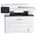 Pantum BM5100FDN A4, МФУ, лазерное, черно-белое, 40стр/мин, 1200x1200dpi, 1,2ГГц, 512Мб, дуплекс, факс, 50АПД, 250tray, USB/Ethernet, 3000 стр/картридж, белый корпус (BM5100FDN)