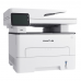Pantum BM5100FDN A4, МФУ, лазерное, черно-белое, 40стр/мин, 1200x1200dpi, 1,2ГГц, 512Мб, дуплекс, факс, 50АПД, 250tray, USB/Ethernet, 3000 стр/картридж, белый корпус (BM5100FDN)