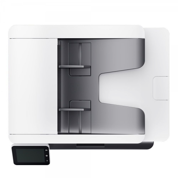 Pantum BM5100FDN A4, МФУ, лазерное, черно-белое, 40стр/мин, 1200x1200dpi, 1,2ГГц, 512Мб, дуплекс, факс, 50АПД, 250tray, USB/Ethernet, 3000 стр/картридж, белый корпус (BM5100FDN)