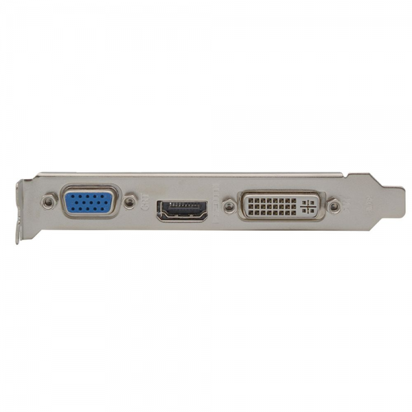 Видеокарта Afox G210 512MB DDR3 64bit VGA DVI HDMI 1FAN LP RTL (780315) {50}