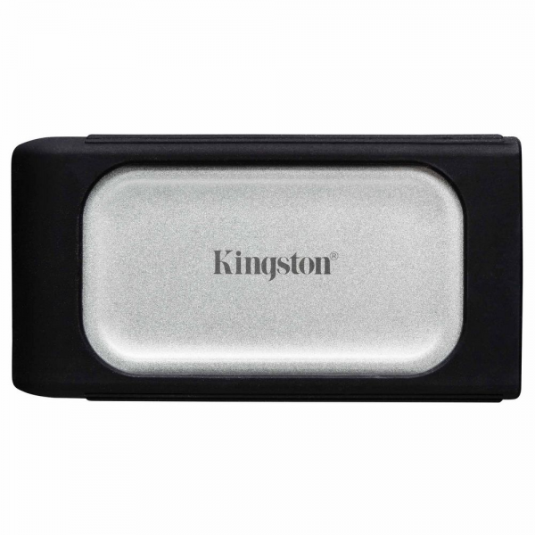 Твердотельный накопитель SSD Kingston XS2000 PORTABLE SXS2000/2000G USB 3.2 Gen 2x2 2000GB, 2000/2000, RTL (321333)