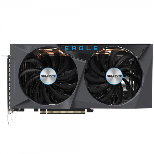 Видеокарта Gigabyte RX6500XT EAGLE 4G GDDR6 64bit HDMI DP (310554)