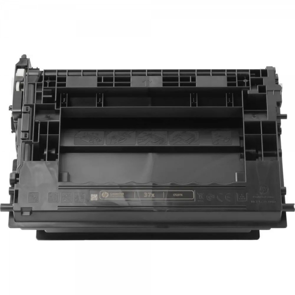 Картридж HP 37X CF237X лазерный черный (25000стр.) для HP LJ Ent M506/M527 (204214)