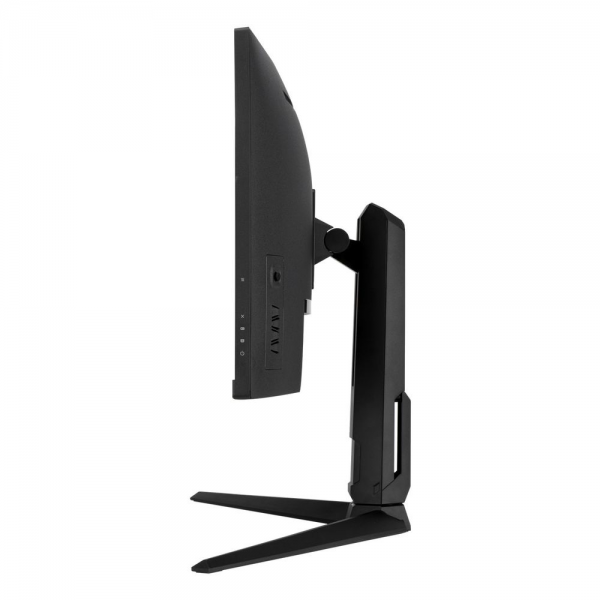 Монитор 34" VG34VQL1B WQHD(3440x1440) 165Hz 2xHDMI 2xDP 4xUSB 1ms(MPRT) 550cd/㎡ 21:9 Curved(1500R) USB-hub HAS Swivel Pivot Tilt VESA