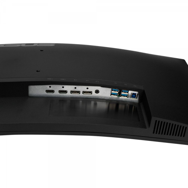 Монитор 34" VG34VQL1B WQHD(3440x1440) 165Hz 2xHDMI 2xDP 4xUSB 1ms(MPRT) 550cd/㎡ 21:9 Curved(1500R) USB-hub HAS Swivel Pivot Tilt VESA
