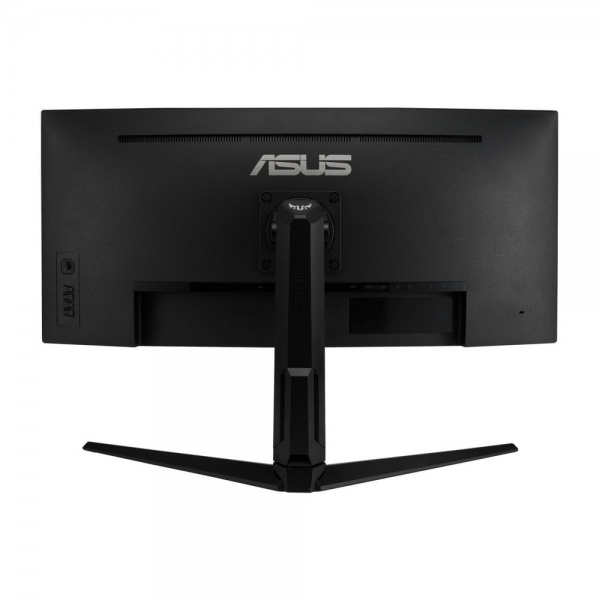 Монитор 34" VG34VQL1B WQHD(3440x1440) 165Hz 2xHDMI 2xDP 4xUSB 1ms(MPRT) 550cd/㎡ 21:9 Curved(1500R) USB-hub HAS Swivel Pivot Tilt VESA