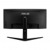 Монитор 34" VG34VQL1B WQHD(3440x1440) 165Hz 2xHDMI 2xDP 4xUSB 1ms(MPRT) 550cd/㎡ 21:9 Curved(1500R) USB-hub HAS Swivel Pivot Tilt VESA