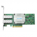 Сетевой адаптер Lr-Link LREC9812BF-2SFP+ PCIe v3.0 x8 2*SFP+ 10G NIC Card на базе X710-DA2 (301840) (304032)