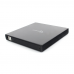 DVD±RW привод Gembird Внешний DVD-USB-02 USB 2.0 пластик, черный (099240)