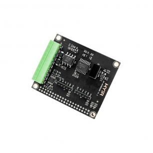 Плата интерфейсная Myir MY-WIREDCOM 64.4mm (L) * 55.4mm (W), 2.54mm pitch 2 x 20-pin female connector J1,Isolated CAN interface,Isolated RS485 interface,RS232 interface,DC 4.75V;5.25V,DC 3.3V