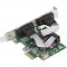 Контроллер Exegate Контроллер ExeGate EXE-307 (PCI-E, 2*COM port) (117266)