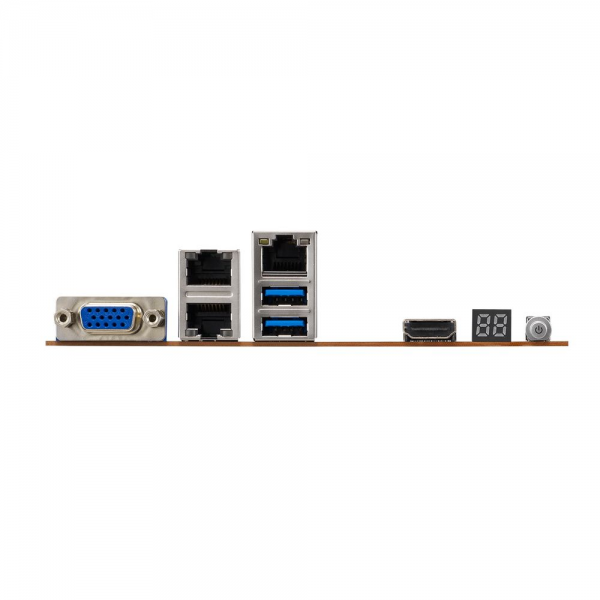 Материнская плата ASUS P12R-M LGA1200 mATX 4xDDR4 PCIEx16 PCIEx8 M.2 HDMI VGA 2хGLAN (384571)
