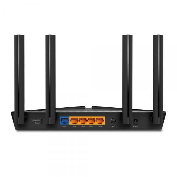 Маршрутизатор TP-LINK Archer AX53 AX3000 Двухдиапазонный гигабитный Wi-Fi 6 роутер, RTL {10} (683088)