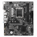 Материнская плата MSI PRO H610M-G DDR4 H610, LGA1700, 2*DDR4, 1*PCIEx16, 1*PCIEx1, 1*M.2, 4*USB3.2Gen1, 6*USB2.0, 4*SATA3.0, 1G, VGA, DP, HDMI, M-ATX, RTL