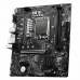 Материнская плата MSI PRO H610M-G DDR4 H610, LGA1700, 2*DDR4, 1*PCIEx16, 1*PCIEx1, 1*M.2, 4*USB3.2Gen1, 6*USB2.0, 4*SATA3.0, 1G, VGA, DP, HDMI, M-ATX, RTL