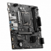 Материнская плата MSI PRO H610M-G DDR4 H610, LGA1700, 2*DDR4, 1*PCIEx16, 1*PCIEx1, 1*M.2, 4*USB3.2Gen1, 6*USB2.0, 4*SATA3.0, 1G, VGA, DP, HDMI, M-ATX, RTL