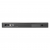 Коммутатор D-Link DGS-1520-28MP/A1A Управляемый L3 стекируемый коммутатор с 20 портами 10/100/1000Base-T, 4 портами 100/1000/2.5GBase-T, 2 портами 10GBase-T и 2 портами 10GBase-X SFP+ (24 порта PoE 802.3af/at, PoE-бюджет 370 Вт