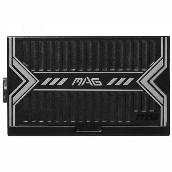Блок питания MSI MAG A650BN |306-7ZP2B11-CE0| 650W, 80 Plus, Bronze, Non-Modular, Color Box (849627)