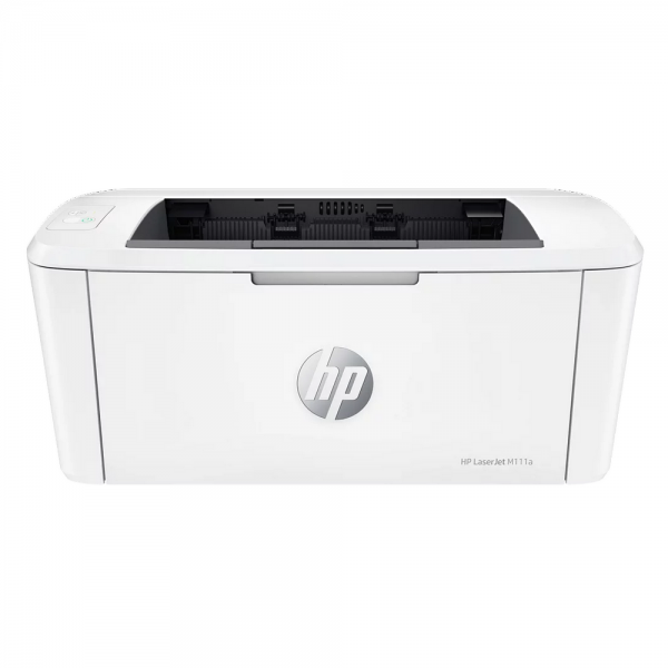 Принтер HP LaserJet M111a A4, лазерный, черно-белый, 20стр/мин, 600dpi, 500МГц, 16Мб, USB , 500стр/картридж, (7MD67A)(677021)