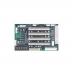 Плата интерфейсная Advantech PCA-6104P4-0B2E Backplane 4 слота, 1 сегмент, 4xPCI, размер 110*180мм