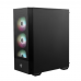 Корпус MSI MAG FORGE 112R Mid-Tower, ATX, 2xUSB 3.2, Audio I/O, 4x120mm ARGB Fan, 6-ch Light controller, Front metal MESH, Up to 330mm GPU, Tempered Glass (949679)