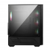 Корпус MSI MAG FORGE 112R Mid-Tower, ATX, 2xUSB 3.2, Audio I/O, 4x120mm ARGB Fan, 6-ch Light controller, Front metal MESH, Up to 330mm GPU, Tempered Glass (949679)