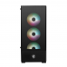 Корпус MSI MAG FORGE 112R Mid-Tower, ATX, 2xUSB 3.2, Audio I/O, 4x120mm ARGB Fan, 6-ch Light controller, Front metal MESH, Up to 330mm GPU, Tempered Glass (949679)
