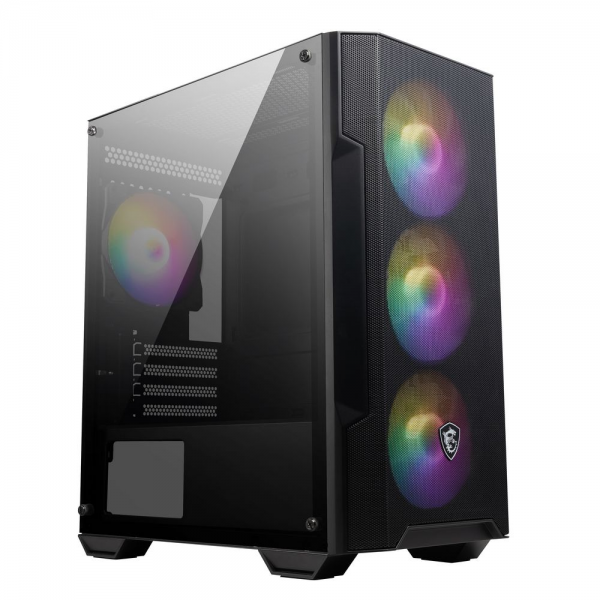 Системный блок KWIK (AMD Athlon PRO 300GE / 8 ГБ ОЗУ / встроенная графика / 128 ГБ SSD)