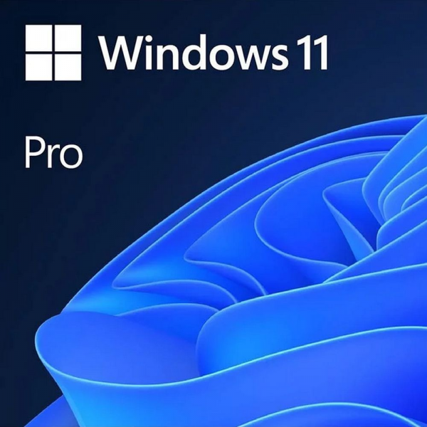 Операционная система Microsoft Windows 11 Professional 64-bit Russian 1pk DSP OEI DVD лицензия с COA и носителем информации (FQC-10547)