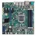 Материнская плата Advantech ASMB-585G4-00A1E LGA 1151 Intel Xeon E3(v5/v6) и Intel Core i3/i5/i7 (6th/7th), DDR4, 4x GB LAN, 6x USB 3.0, 6x USB 2.0, 1x PCIe x16, 3x PCIe x4, SMBus, (требуется установка батарейки CR2032)