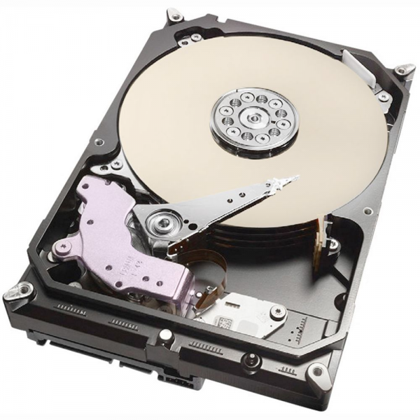 Жесткий диск серверный Seagate Exos 7E10 ST6000NM019B 6TB 3.5" SATA 6Gb/s, 7200rpm, 256MB, 512E/4kn, Bulk (022095)